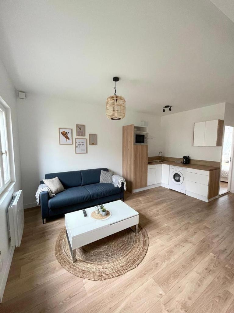 Appartement La Grenouillere à Brie-Comte-Robert Extérieur photo