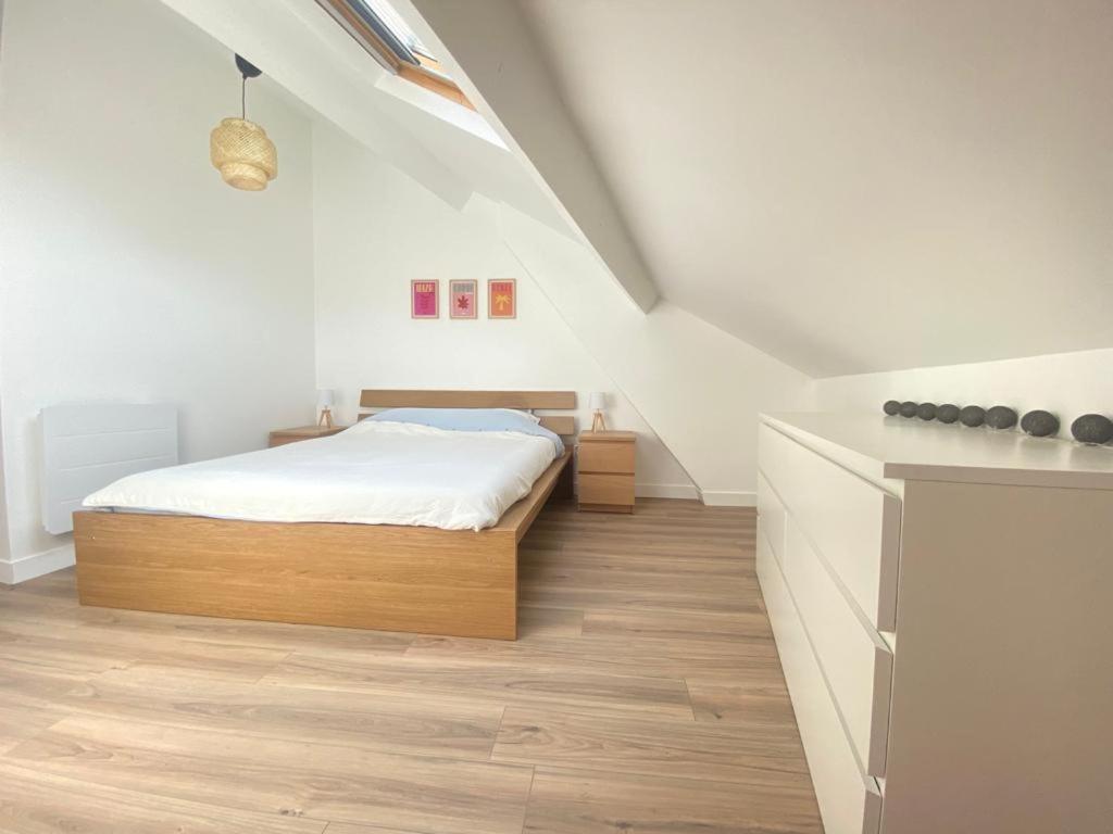 Appartement La Grenouillere à Brie-Comte-Robert Extérieur photo